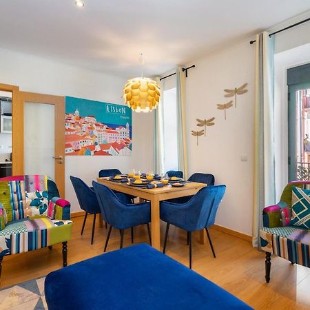Whome Premium Family Apartment W/ Lift, Ac & Barbecue Lisboa Kültér fotó