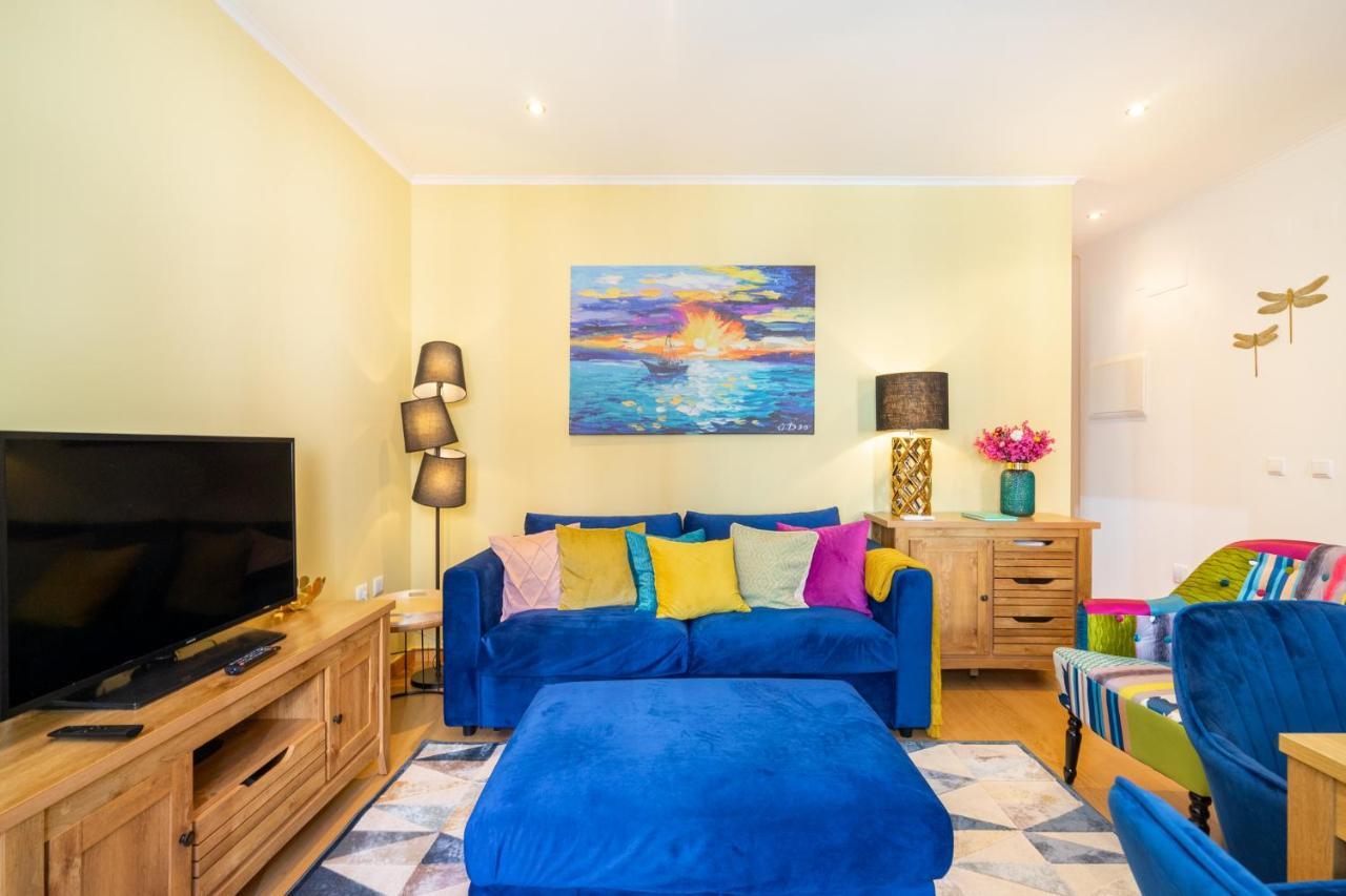 Whome Premium Family Apartment W/ Lift, Ac & Barbecue Lisboa Kültér fotó