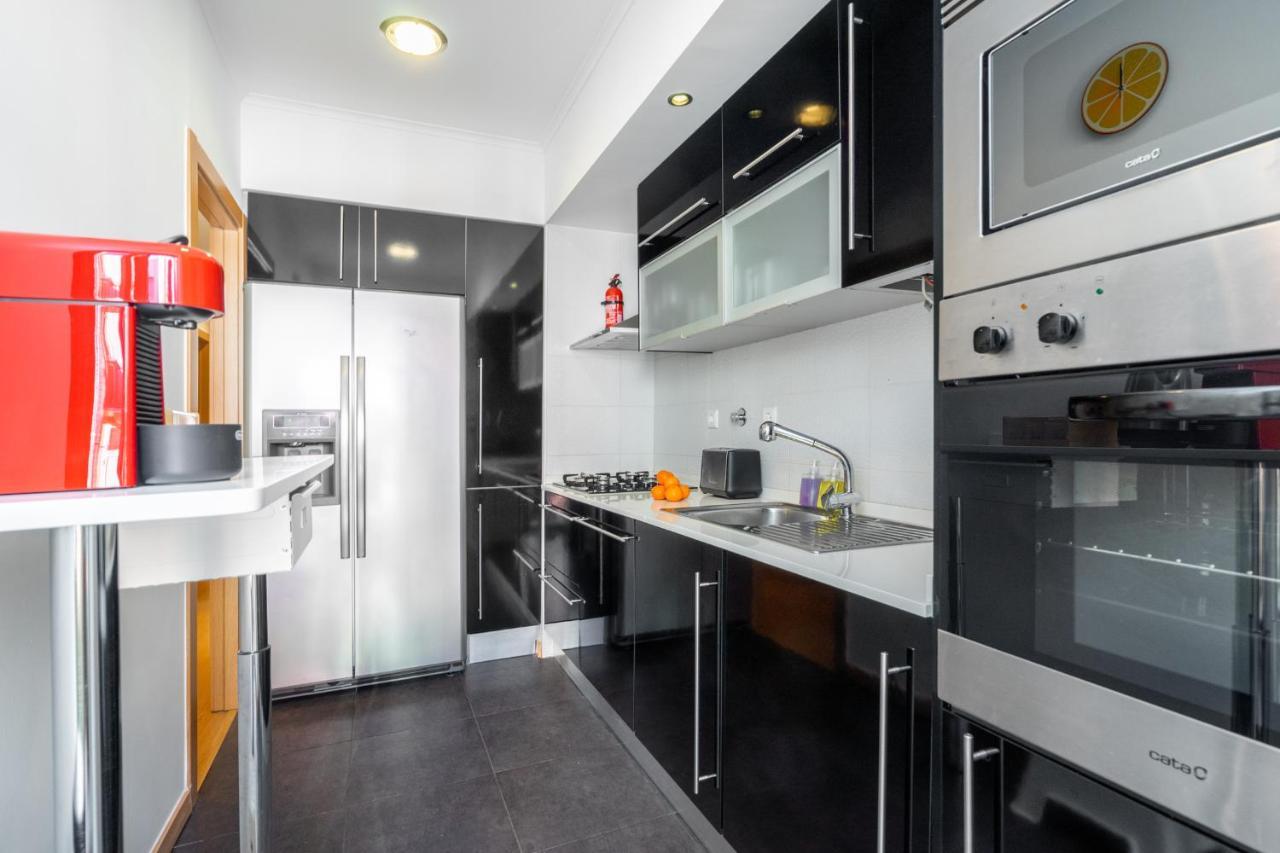 Whome Premium Family Apartment W/ Lift, Ac & Barbecue Lisboa Kültér fotó