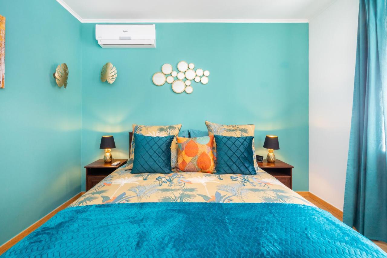 Whome Premium Family Apartment W/ Lift, Ac & Barbecue Lisboa Kültér fotó