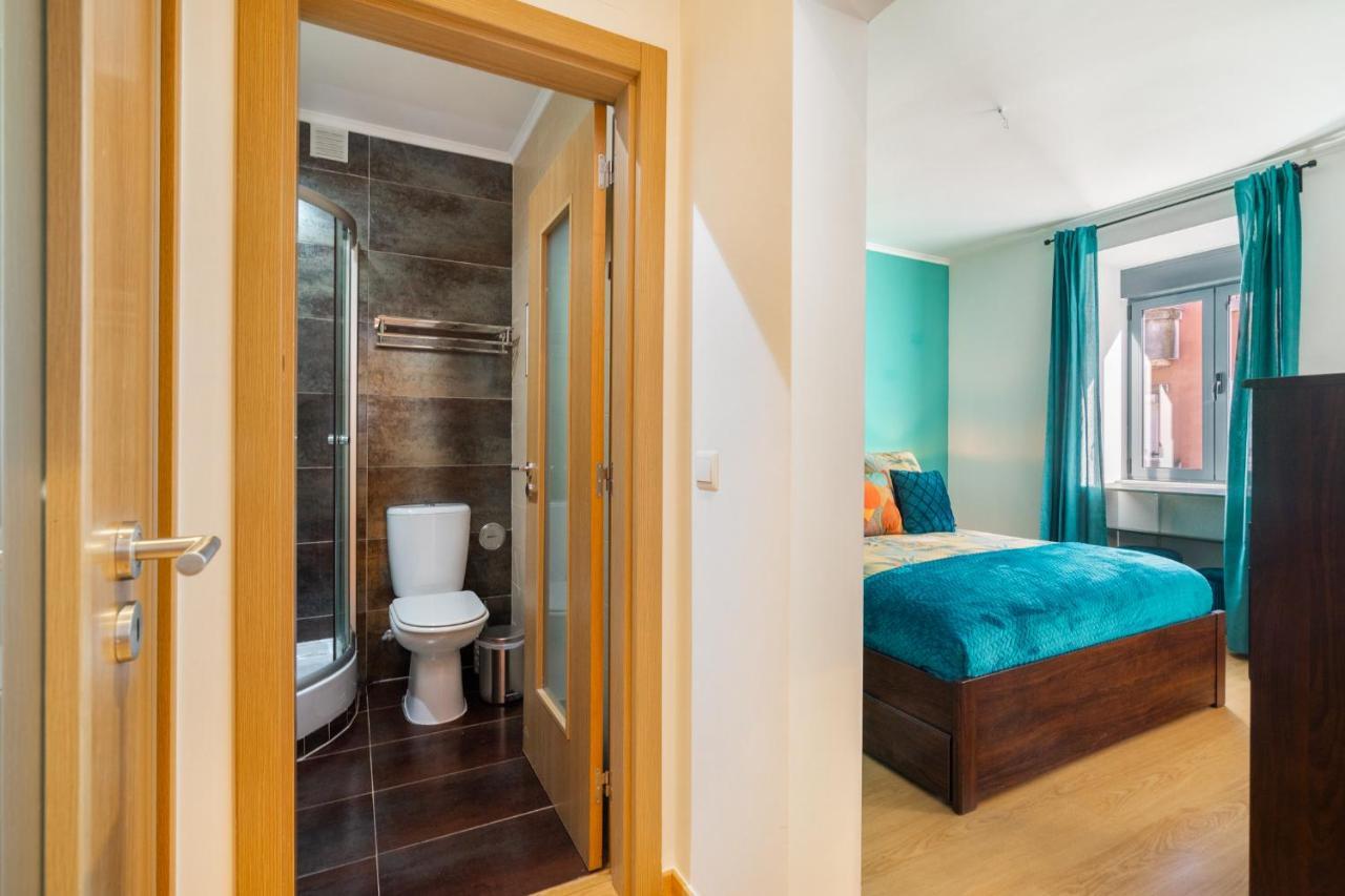 Whome Premium Family Apartment W/ Lift, Ac & Barbecue Lisboa Kültér fotó