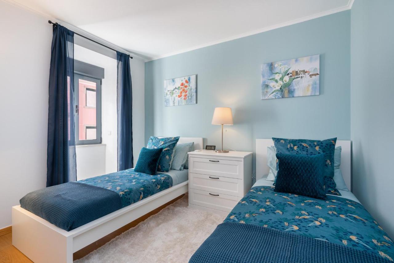 Whome Premium Family Apartment W/ Lift, Ac & Barbecue Lisboa Kültér fotó