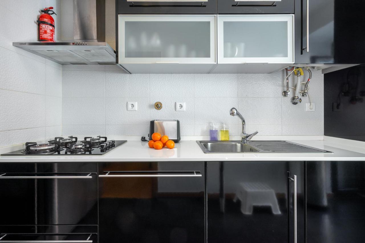 Whome Premium Family Apartment W/ Lift, Ac & Barbecue Lisboa Kültér fotó